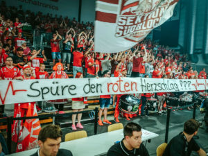 easyCredit BBL - Playoffs 2018, Viertelfinale 1: Brose Bamberg vs. Telekom Baskets Bonn