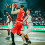 easyCredit BBL - Playoffs 2018, Viertelfinale 1: Brose Bamberg vs. Telekom Baskets Bonn