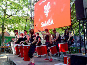 Sambafest Coburg 2018