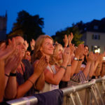 "Electric Summer" in Coburg - a-ha-Konzert auf dem Schlossplatz