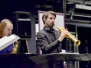 Arcis Saxophon Quartett HUK Coburg