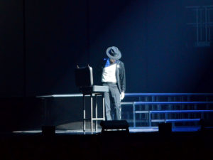 Beat it Michael Jackson Musical