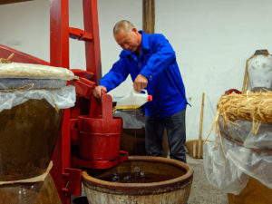 Biersommelier Markus Raupach zu Gast in der chinesischen Reisweinmetropole