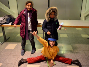 Yakari Show brose arena