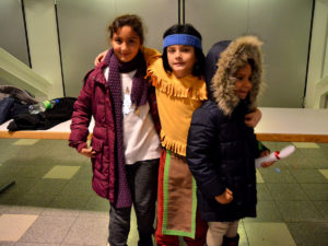 Yakari Show brose arena