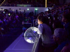 Yakari Show brose arena