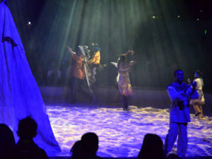 Yakari Show brose arena