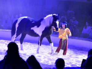 Yakari Show brose arena