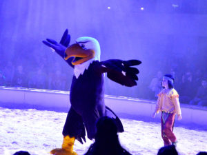 Yakari Show brose arena