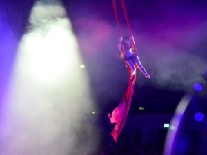 Yakari Show brose arena