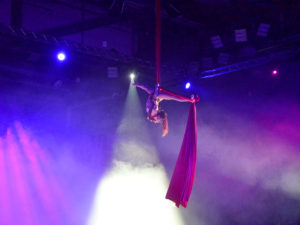 Yakari Show brose arena