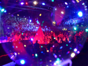 Yakari Show brose arena