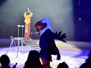 Yakari Show brose arena