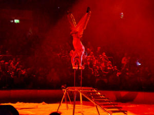 Yakari Show brose arena