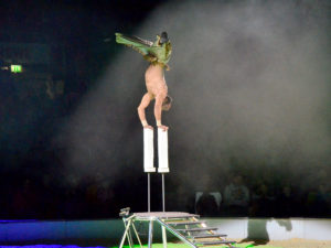 Yakari Show brose arena