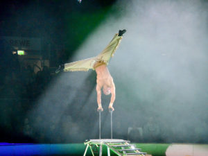 Yakari Show brose arena