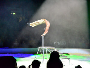 Yakari Show brose arena