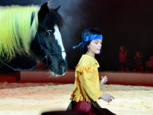 Yakari Show brose arena