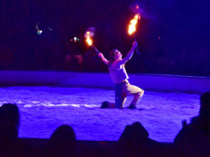 Yakari Show brose arena