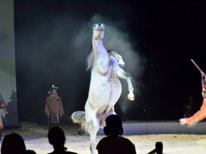 Yakari Show brose arena