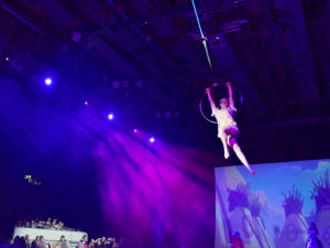 Yakari Show brose arena