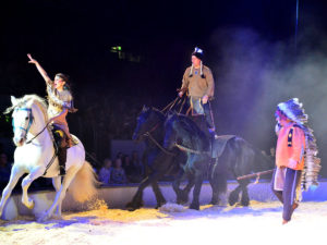 Yakari Show brose arena