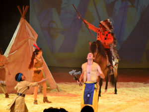 Yakari Show brose arena