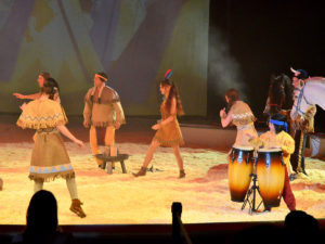 Yakari Show brose arena