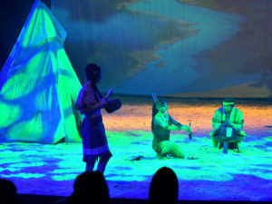 Yakari Show brose arena