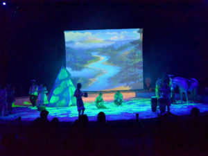 Yakari Show brose arena