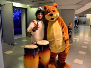 Yakari Show brose arena