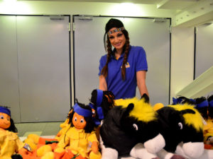 Yakari Show brose arena