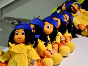 Yakari Show brose arena