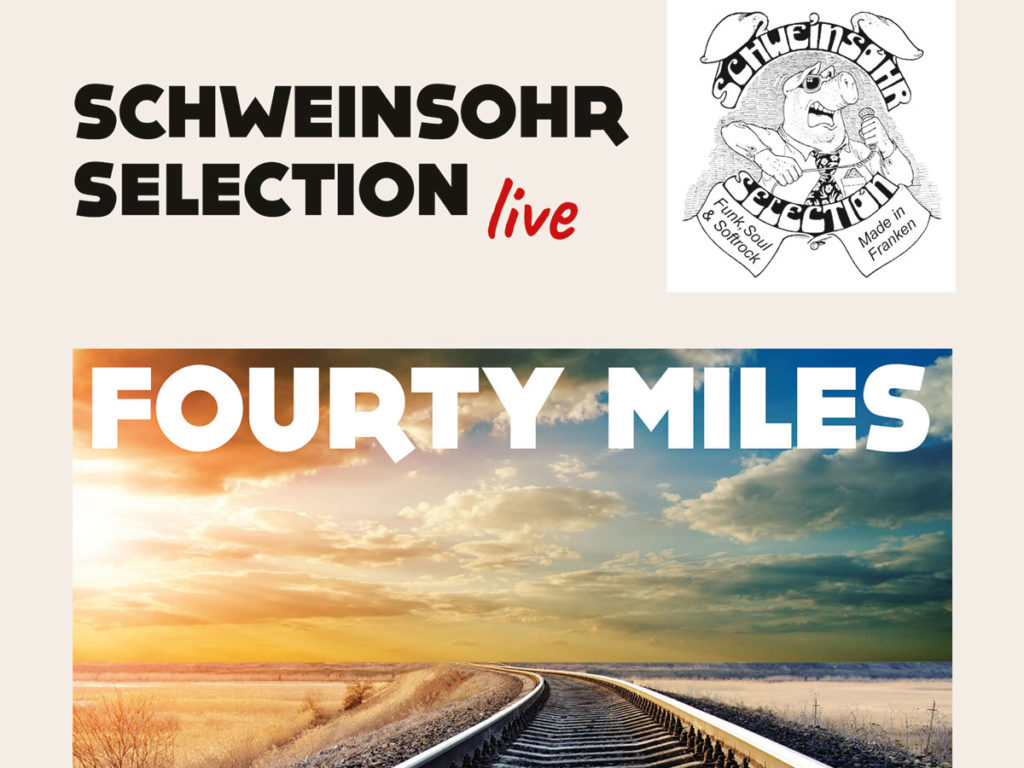 Schweinsohr Selecktion Live CD