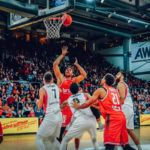 MagentaSport BBL Pokal 18/19 - Halbfinale: Brose Bamberg vs. Telekom Baskets Bonn