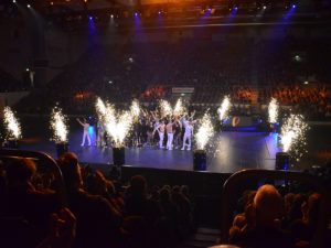 Feuerwerk der Turnkunst 2019