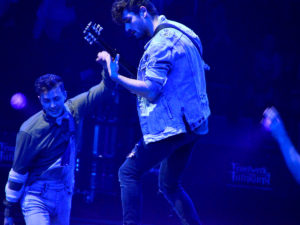 Feuerwerk der Turnkunst 2019