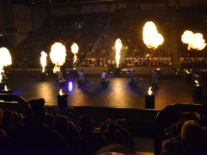 Feuerwerk der Turnkunst 2019
