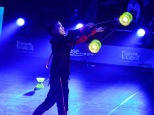 Feuerwerk der Turnkunst 2019