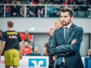 BCL-Saison 18/19 - Gruppe C, 12. Spieltag: Brose Bamberg vs. Telenet Giants Antwerpen