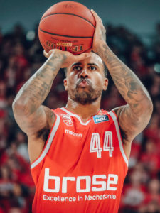 easyCredit BBL 18/19 - 19. Spieltag: Brose Bamberg vs. BG Göttingen
