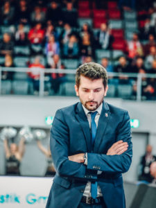 easyCredit BBL 18/19 - 24. Spieltag: Brose Bamberg vs. Eisbären Bremerhaven