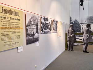 Ausstellung Stadtarchiv Bamberg