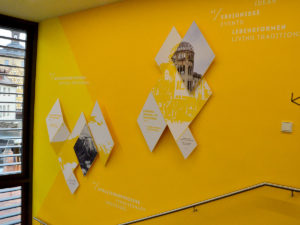 Weltculturerbecentrum eroeffnung