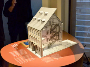 Weltculturerbecentrum eroeffnung