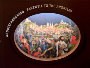 Weltculturerbecentrum eroeffnung