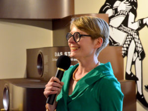 Weltculturerbecentrum eroeffnung