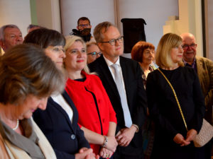 Weltculturerbecentrum eroeffnung