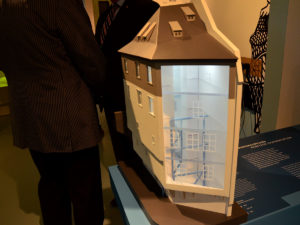 Weltculturerbecentrum eroeffnung