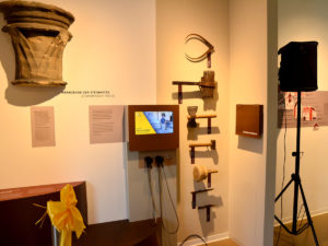 Weltculturerbecentrum eroeffnung